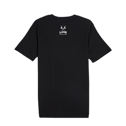 Ferda - Unisex Short Sleeve Tee Black