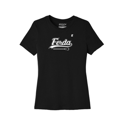 Ferda - Women's Short Sleeve Tee Black