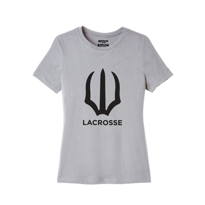Wolf Athletics - Women's Short Sleeve Tee Grey