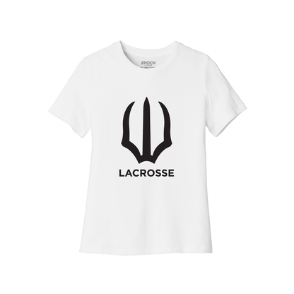 Wolf Athletics - Women's Short Sleeve Tee White