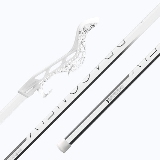 Purpose 10° 3D Mesh Complete – White