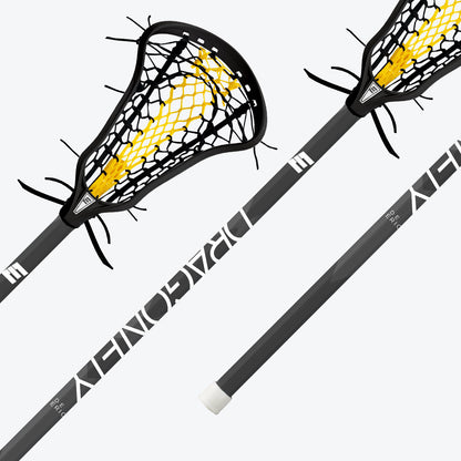 Purpose 10° Elite Complete - Black and Yellow