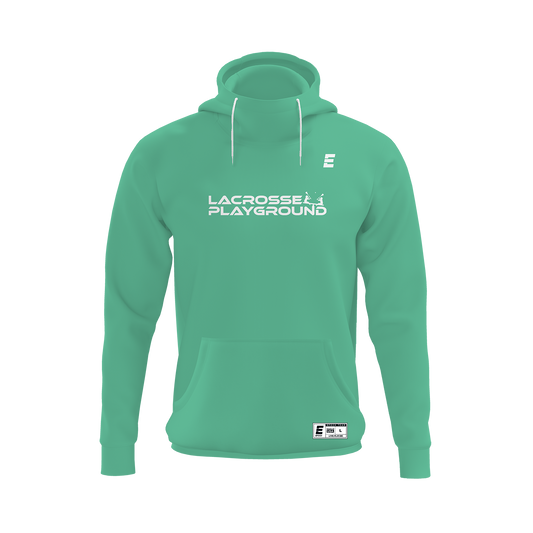 Lacrosse Playground - Scuba Hoodie