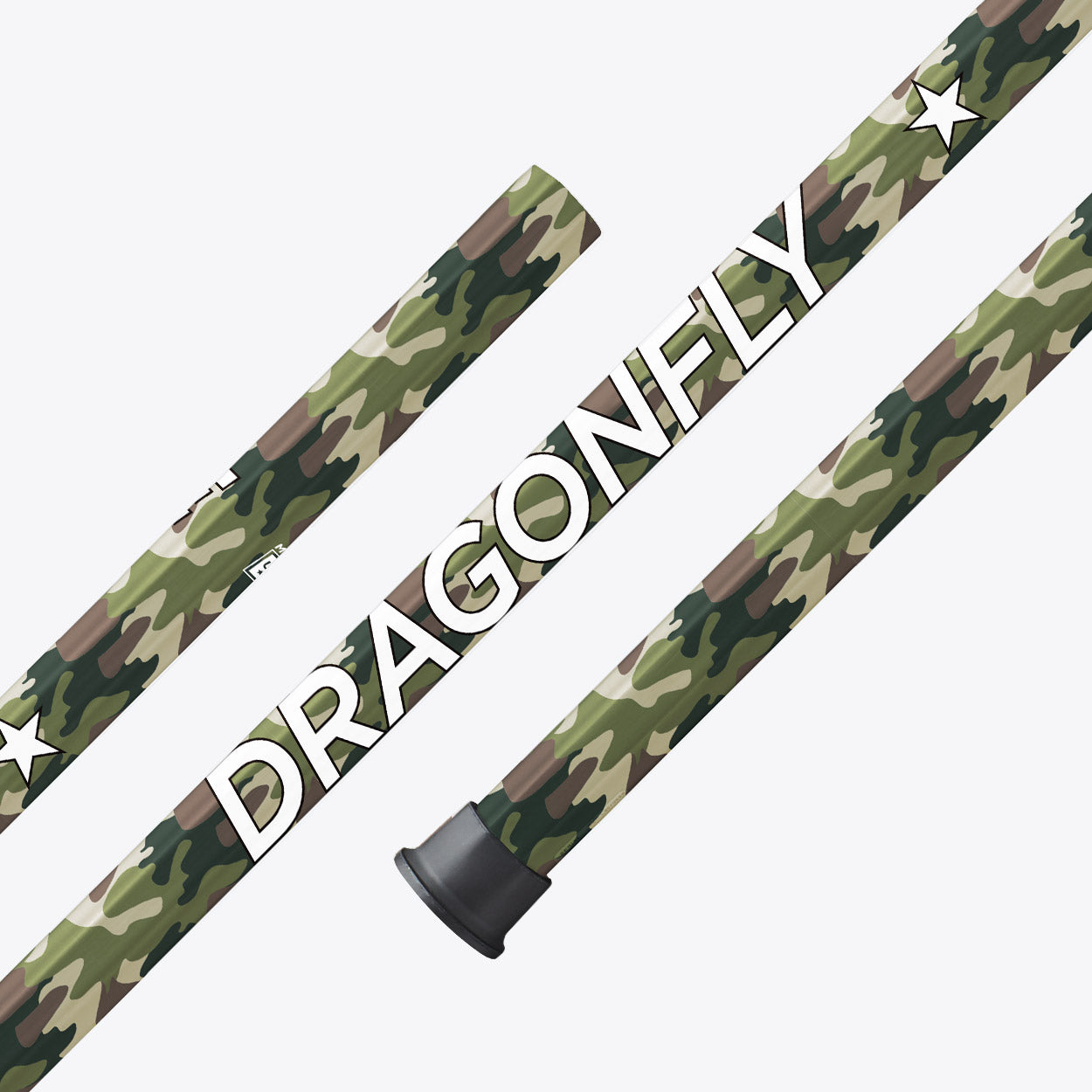 Limited Edition Camo Dragonfly