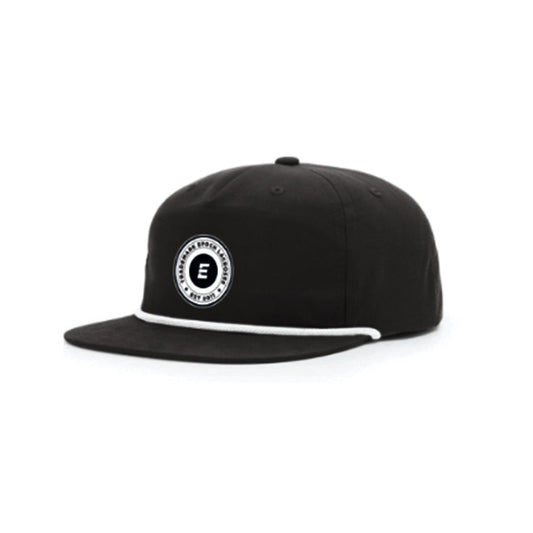 Epoch Rope Hat -  Black
