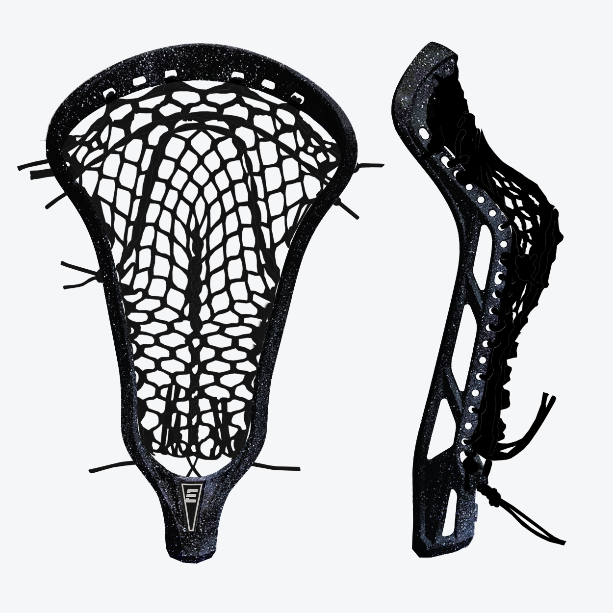 Women’s Limited Edition Galaxy Dyed Lacrosse Head