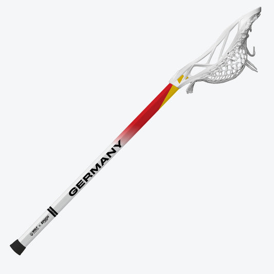 Germany - World Mini Lacrosse Stick