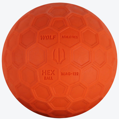 Wolf Athletics - HEX Lacrosse Ball