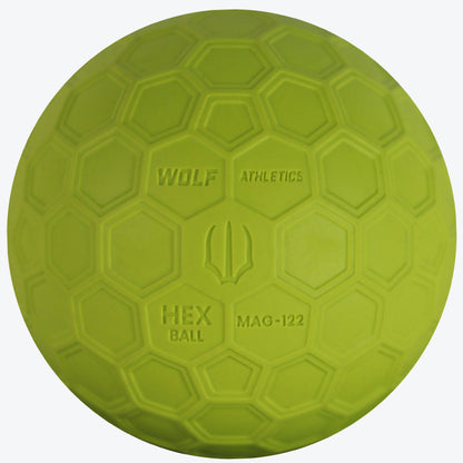 Wolf Athletics - HEX Lacrosse Ball