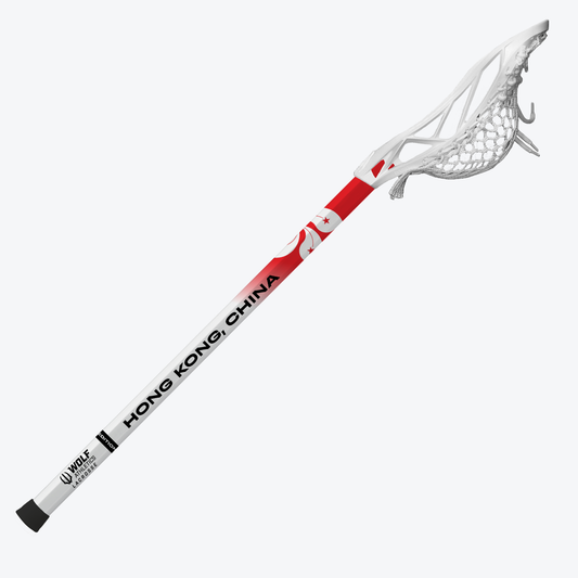 Hong Kong, China - World Mini Lacrosse Stick