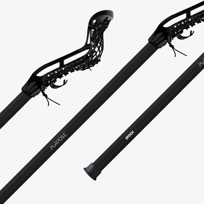 Purpose 15° Pro Mesh Alloy Complete – Black - S32-Slim