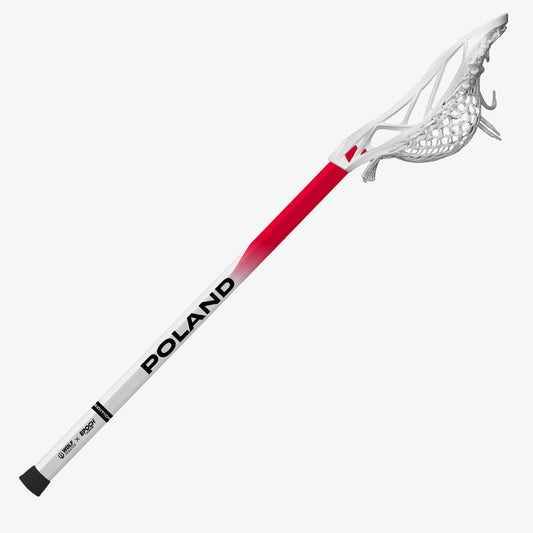 Poland - World Mini Lacrosse Stick