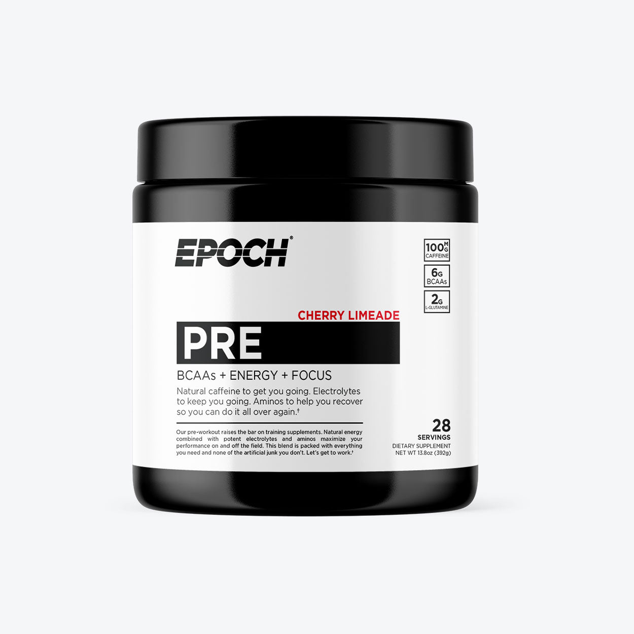 Epoch Pre-Workout