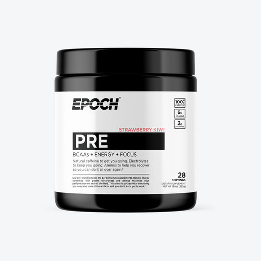 Epoch Pre-Workout