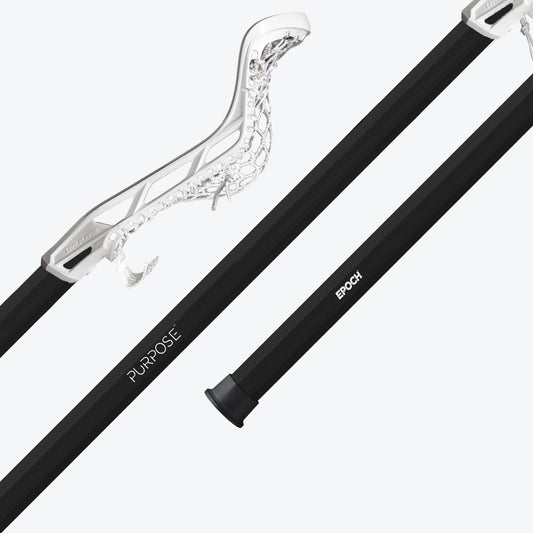 Purpose 10° 3D Mesh Alloy Complete - White