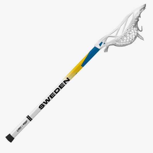 Sweden - World Mini Lacrosse Stick